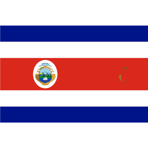 bandera Costa Rica