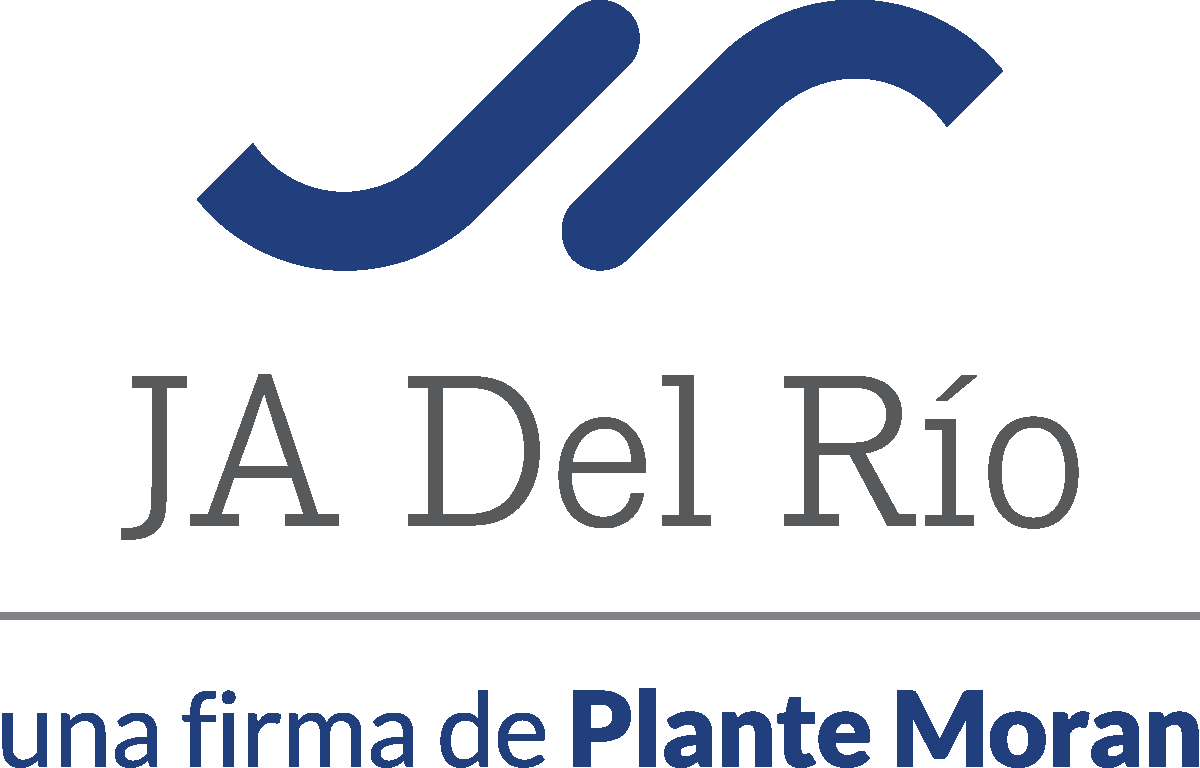Logo JA Del Río