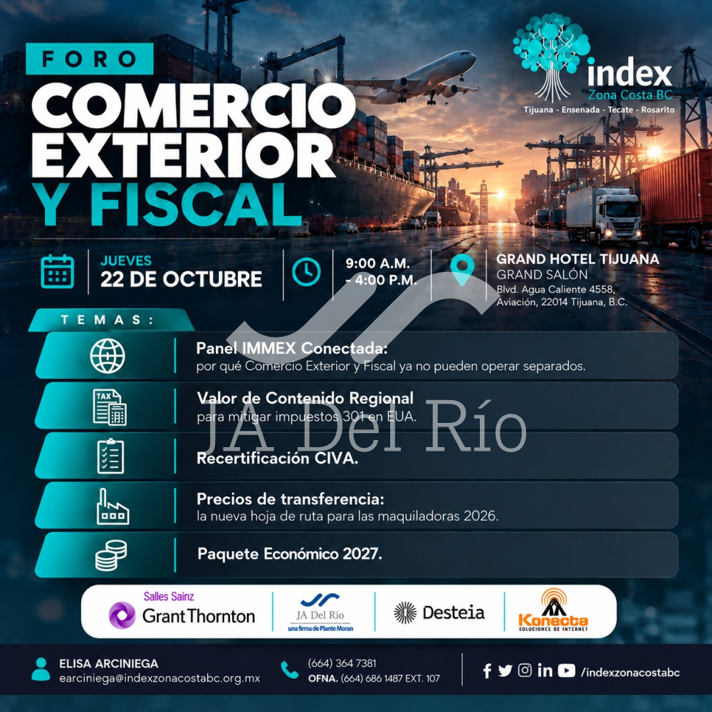 Foreign Trade and Tax Forum