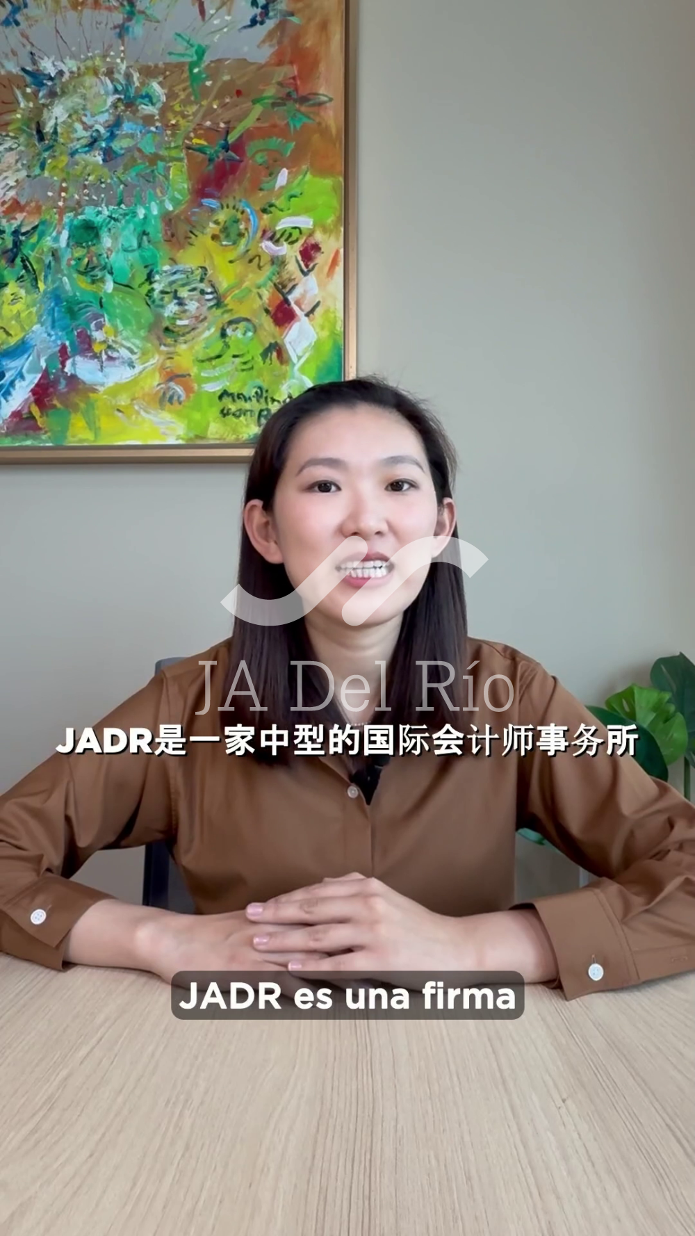 Know more about China Desk