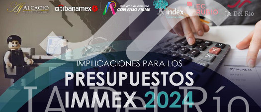 Implications for IMMEX Budgets 2024