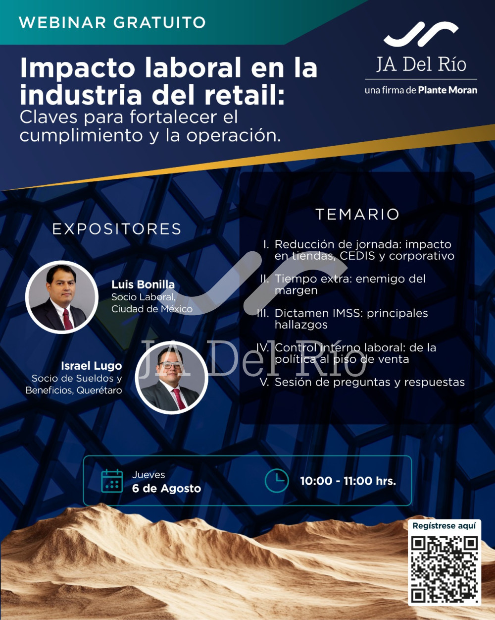 Impacto laboral en la industria del retail: Claves para fortalecer el cumplimiento y la operación
