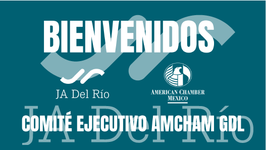 #Mexico AMCHAM GDL Executive Committee