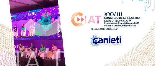 #Mexico CIAT XXVIII Congreso de la Industria de Alta Tecnología (English version)