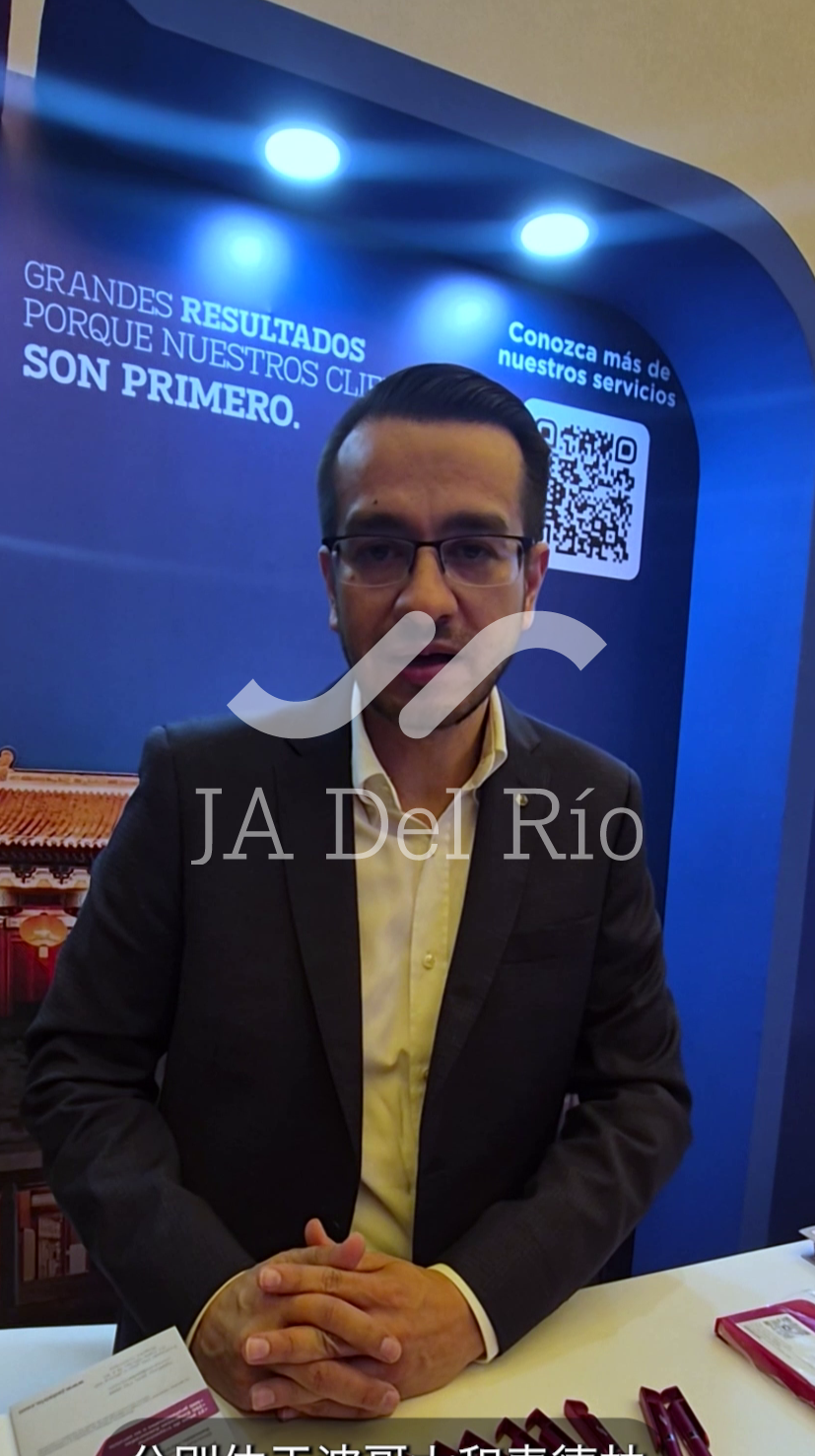 IX  Diálogo China Colombia - Mauricio Socha