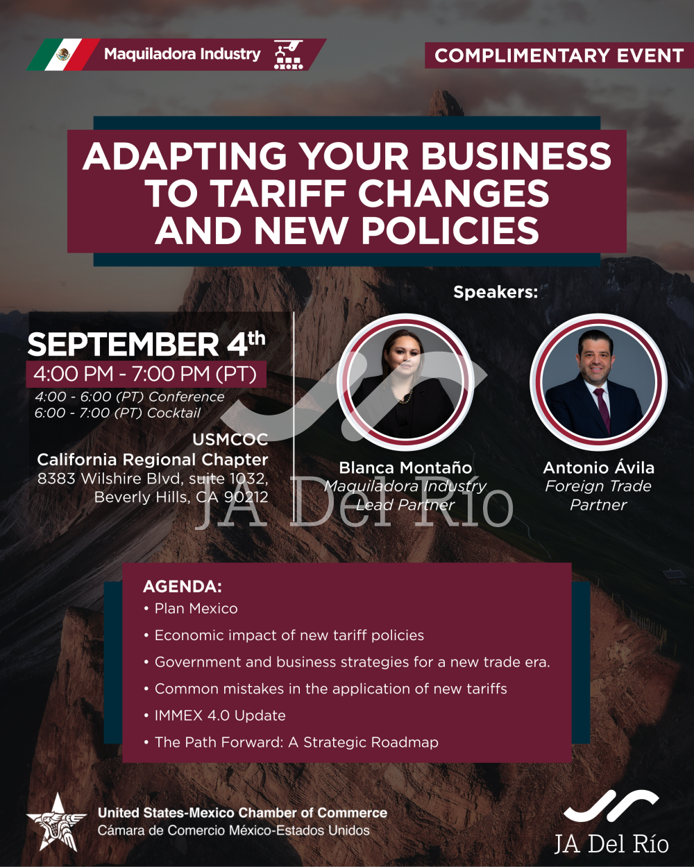 Adapting Your Business to Tariff Changes and New Policies