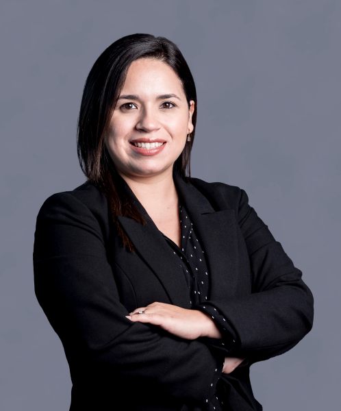 Lidia Luévano