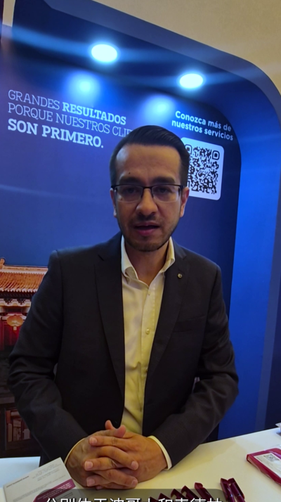 IX  Diálogo China Colombia - Mauricio Socha