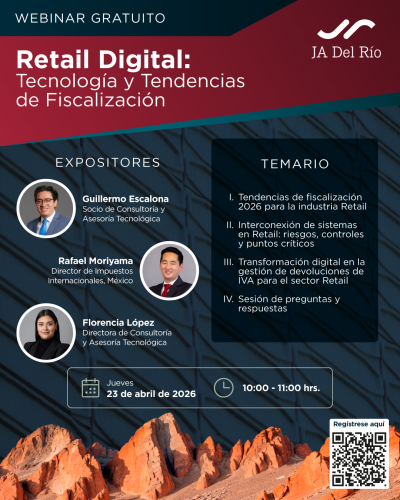 Retail Digital: Tecnología y Tendencias de Fiscalización