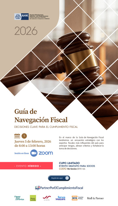Guía de Navegación Fiscal