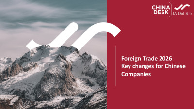 Guía integral para la gestión de asignaciones internacionales entre China y México | Sesión 1