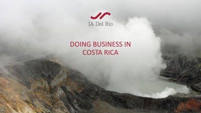 Doing Business in Costa Rica