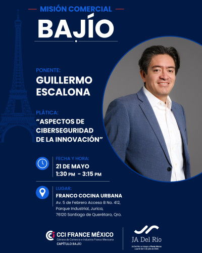 Trade Mission: “Cybersecurity Aspects of Innovation”