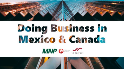 Doing Business Mexico - Canada