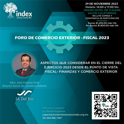 Foreign Trade - Fiscal  Forum 2023