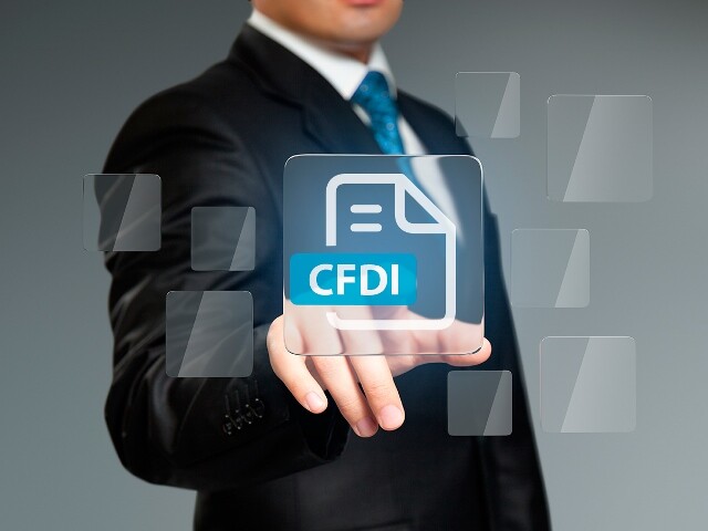 Comprobante Fiscal Digital por Internet (CFDI)(Internet Digital Tax Invoice) Payment Method CFDI, on payments made