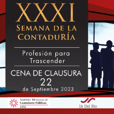#Mexico XXXI Semana de la Contaduría en León